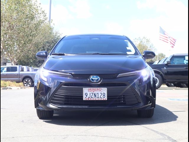 2024 Toyota Corolla Hybrid LE