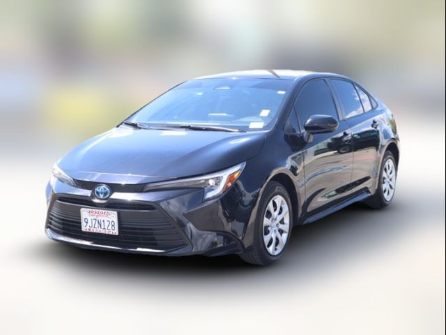 2024 Toyota Corolla Hybrid LE