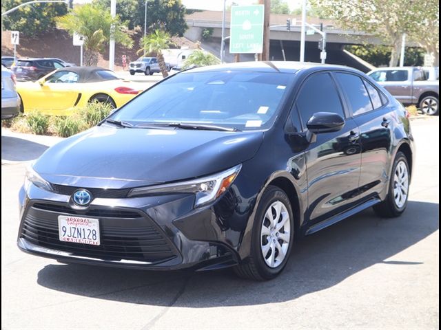 2024 Toyota Corolla Hybrid LE