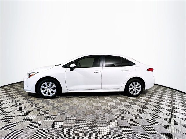 2024 Toyota Corolla Hybrid LE