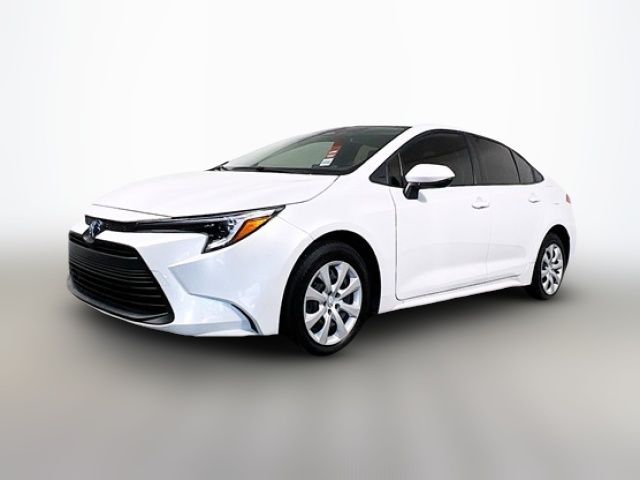 2024 Toyota Corolla Hybrid LE