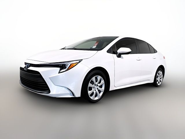 2024 Toyota Corolla Hybrid LE