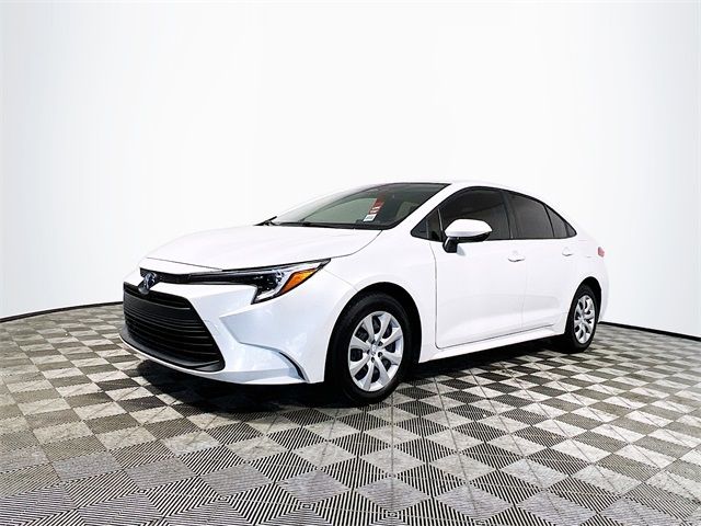 2024 Toyota Corolla Hybrid LE