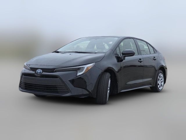 2024 Toyota Corolla Hybrid LE