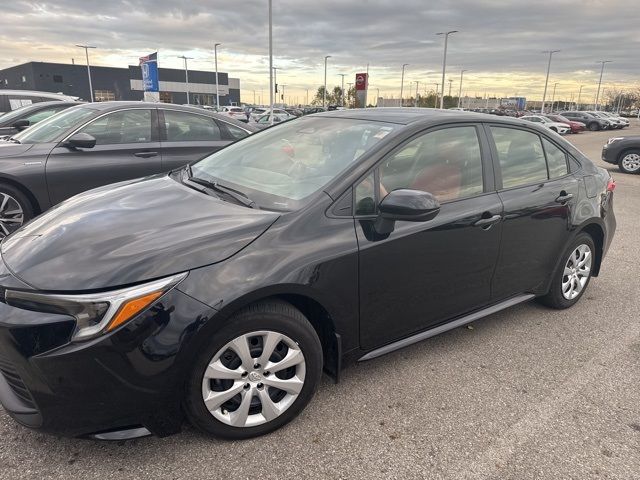 2024 Toyota Corolla Hybrid LE