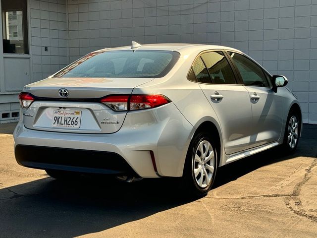 2024 Toyota Corolla Hybrid LE