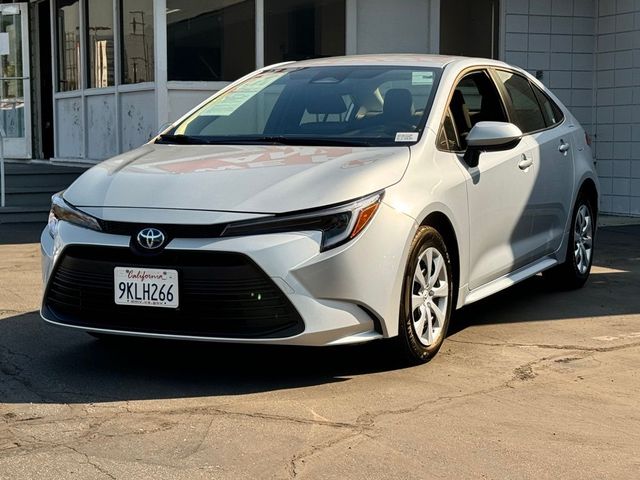 2024 Toyota Corolla Hybrid LE