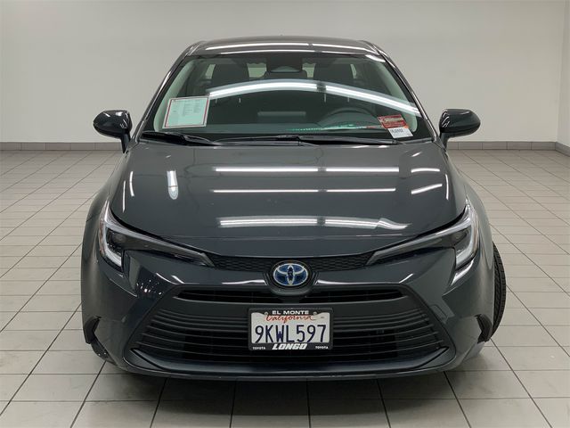 2024 Toyota Corolla Hybrid LE