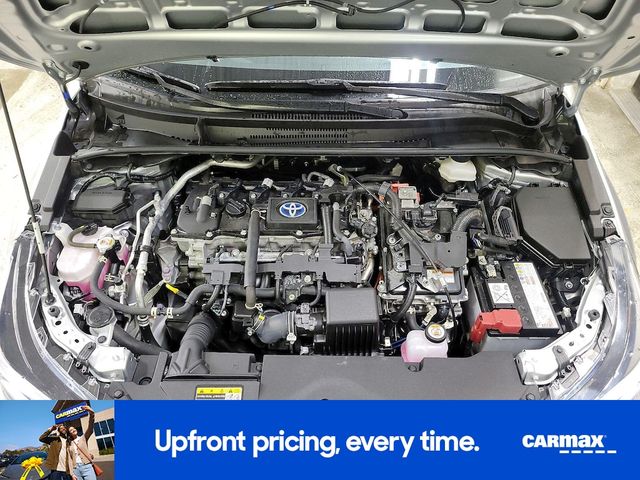 2024 Toyota Corolla Hybrid LE