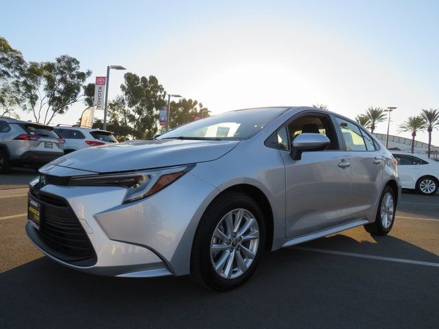 2024 Toyota Corolla Hybrid LE