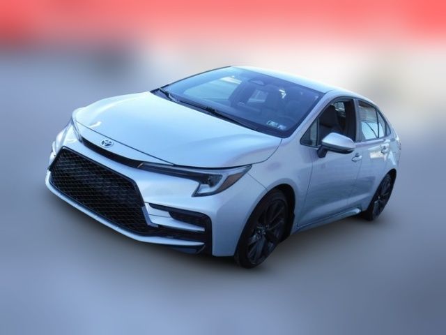 2024 Toyota Corolla Hybrid LE