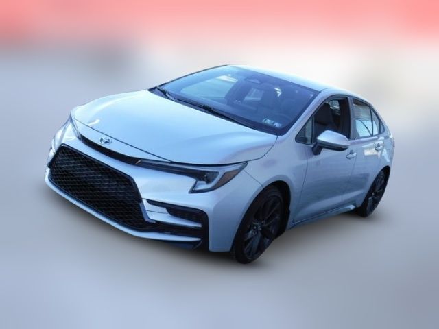 2024 Toyota Corolla Hybrid LE