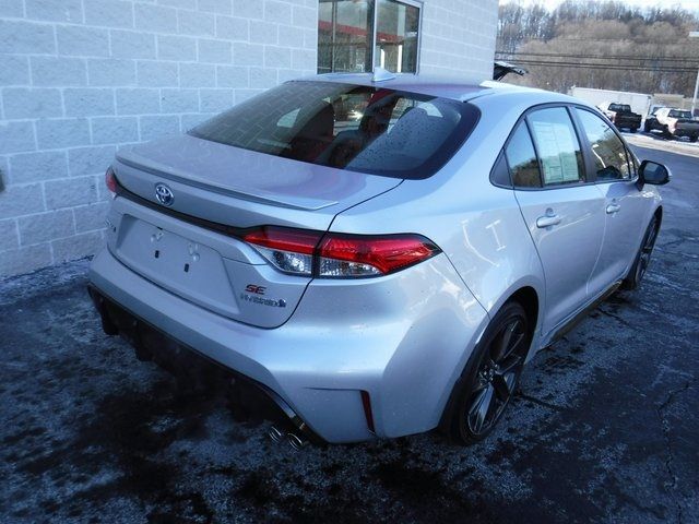 2024 Toyota Corolla Hybrid LE