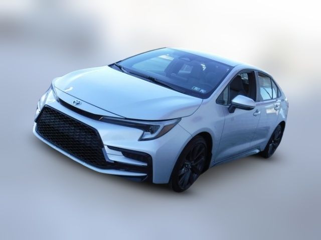 2024 Toyota Corolla Hybrid LE