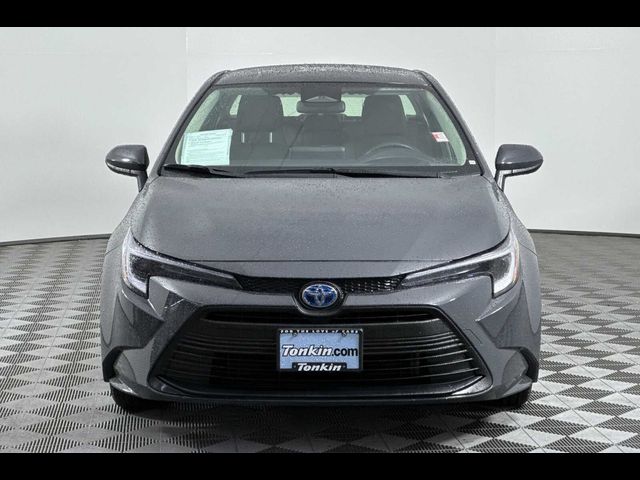 2024 Toyota Corolla Hybrid LE