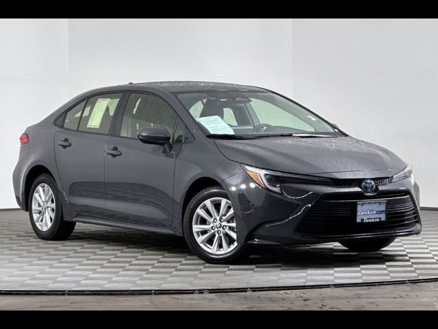 2024 Toyota Corolla Hybrid LE