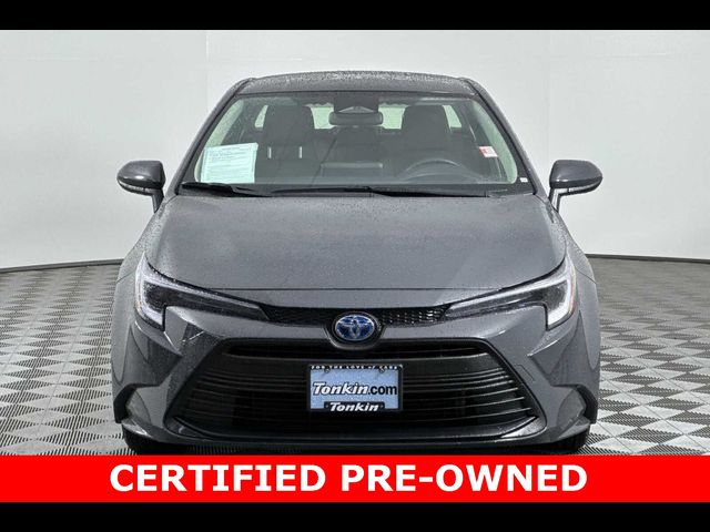 2024 Toyota Corolla Hybrid LE