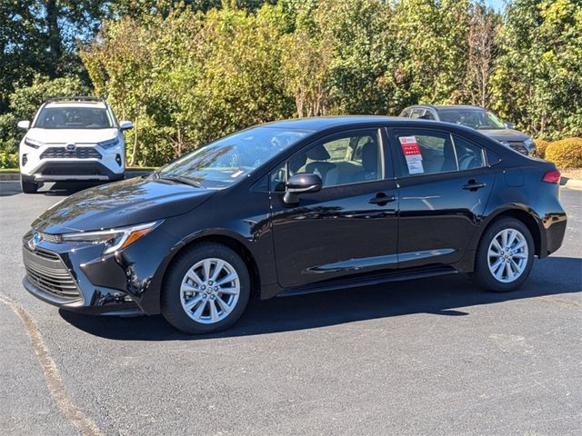 2024 Toyota Corolla Hybrid LE