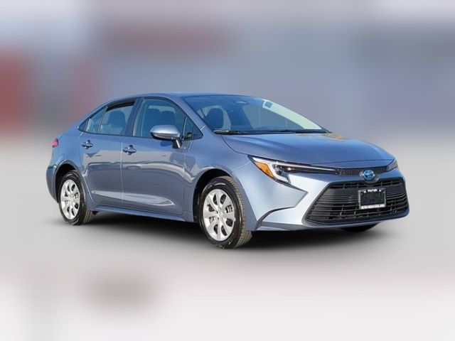 2024 Toyota Corolla Hybrid LE