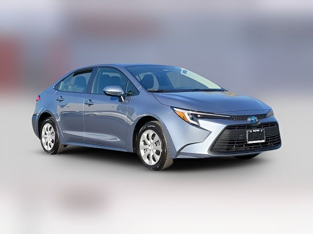 2024 Toyota Corolla Hybrid LE