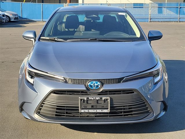 2024 Toyota Corolla Hybrid LE