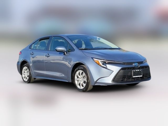 2024 Toyota Corolla Hybrid LE