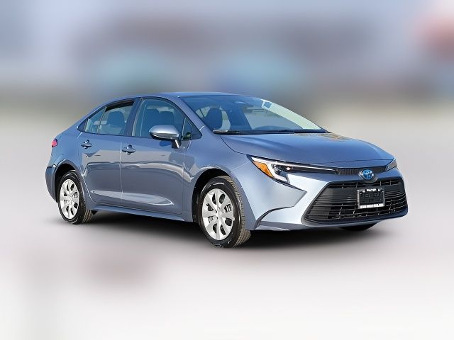 2024 Toyota Corolla Hybrid LE