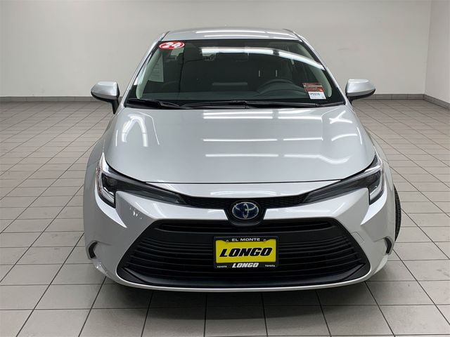 2024 Toyota Corolla Hybrid LE