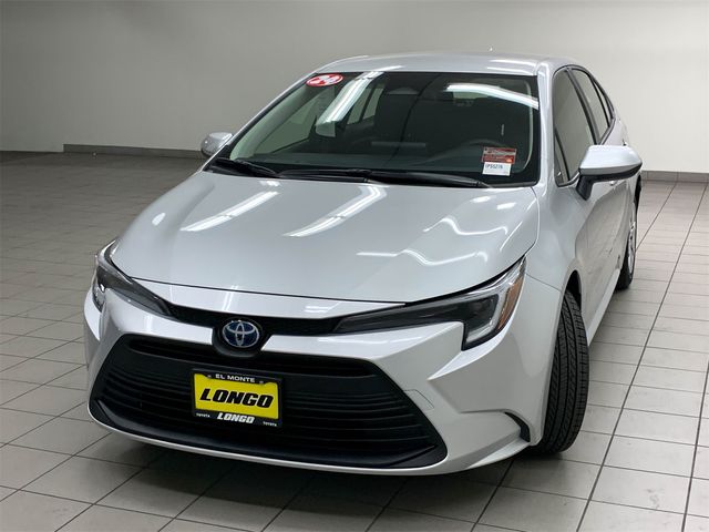 2024 Toyota Corolla Hybrid LE