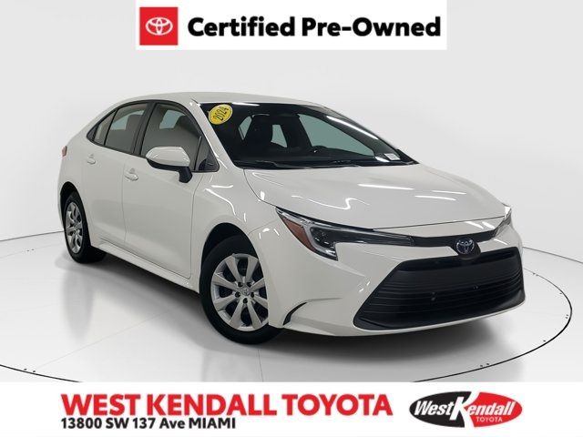 2024 Toyota Corolla Hybrid LE