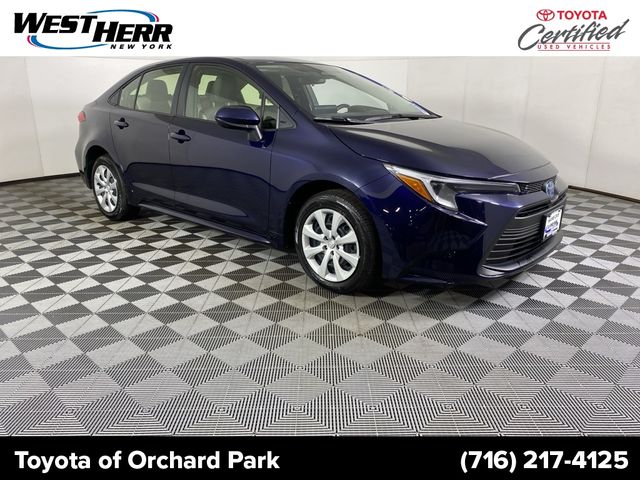 2024 Toyota Corolla Hybrid LE