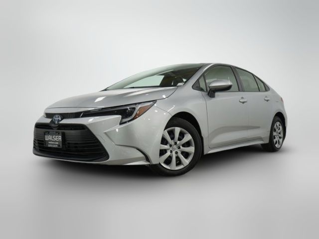 2024 Toyota Corolla Hybrid LE