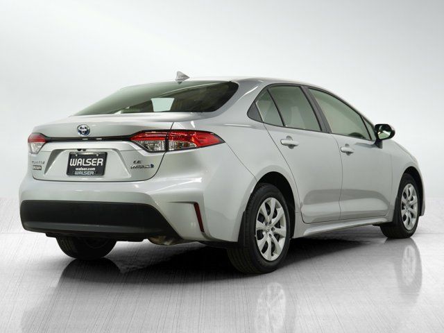 2024 Toyota Corolla Hybrid LE