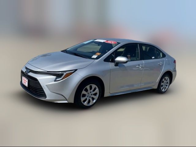 2024 Toyota Corolla Hybrid LE