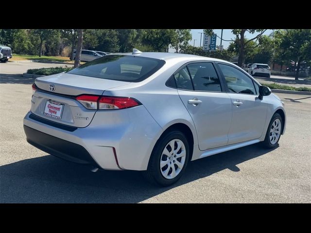 2024 Toyota Corolla Hybrid LE