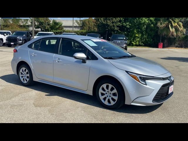 2024 Toyota Corolla Hybrid LE