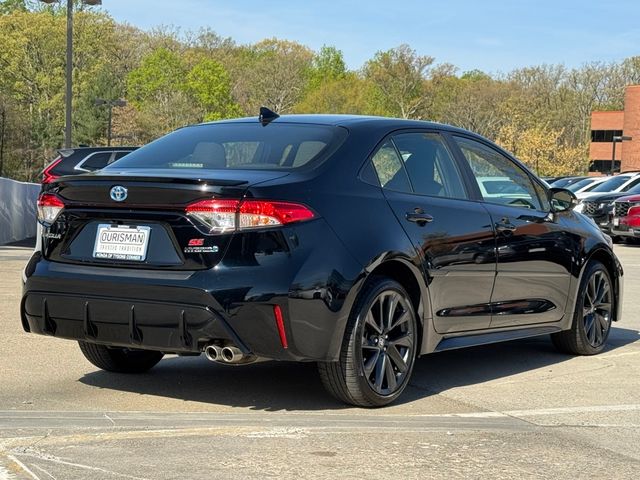 2024 Toyota Corolla Hybrid LE