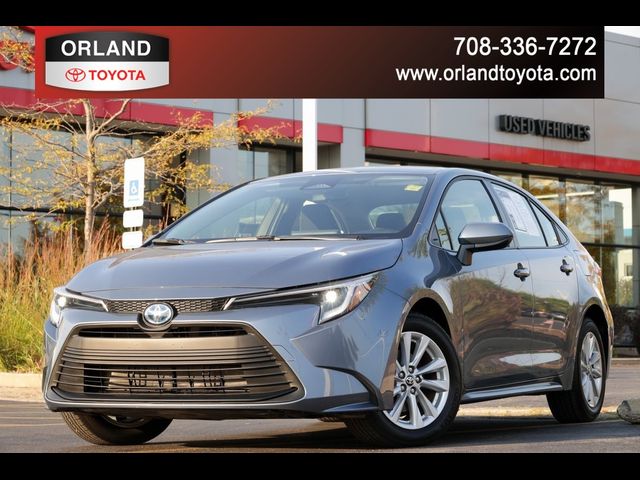 2024 Toyota Corolla Hybrid LE