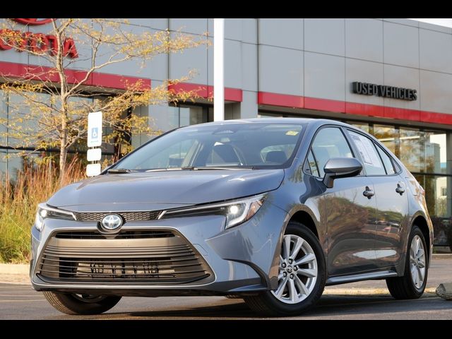 2024 Toyota Corolla Hybrid LE