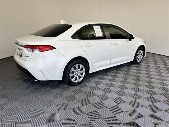 2024 Toyota Corolla Hybrid LE