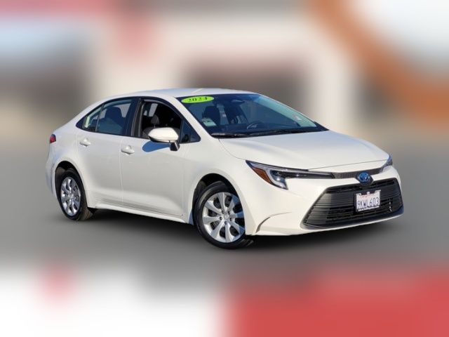 2024 Toyota Corolla Hybrid LE