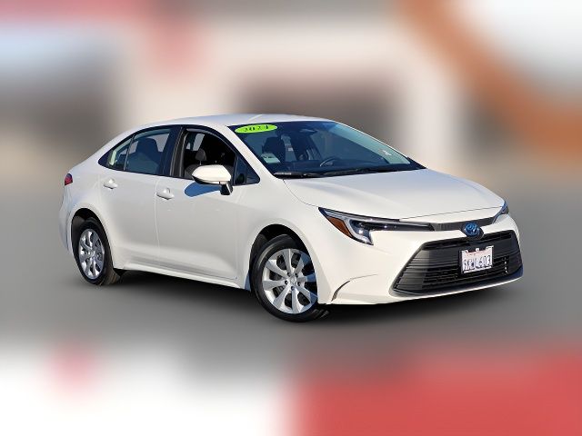 2024 Toyota Corolla Hybrid LE