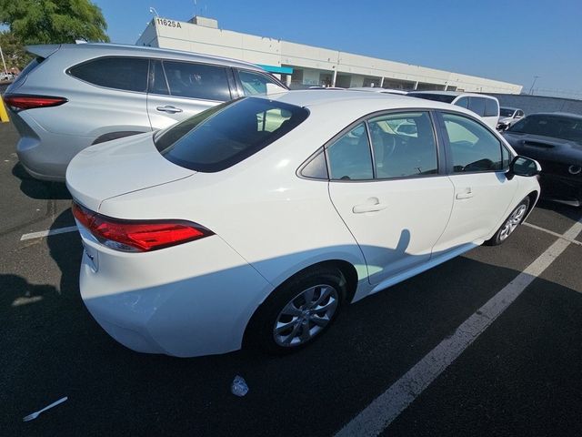 2024 Toyota Corolla Hybrid LE