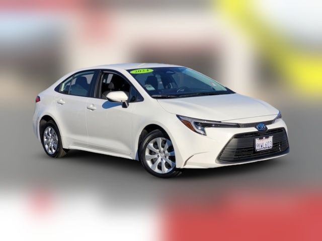 2024 Toyota Corolla Hybrid LE