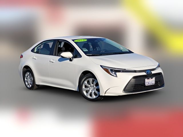 2024 Toyota Corolla Hybrid LE