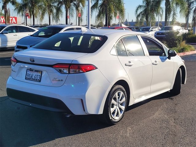 2024 Toyota Corolla Hybrid LE