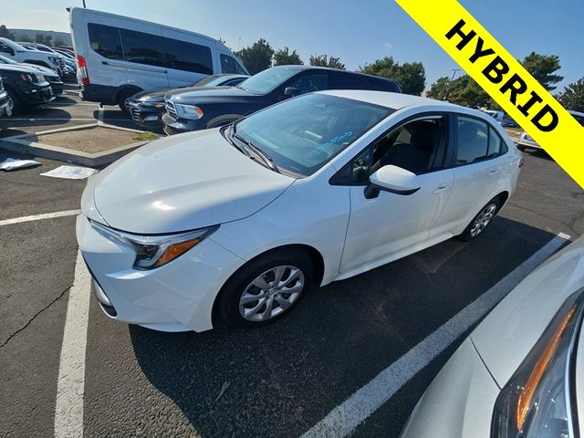 2024 Toyota Corolla Hybrid LE