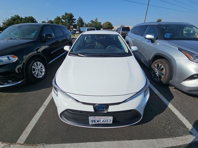 2024 Toyota Corolla Hybrid LE