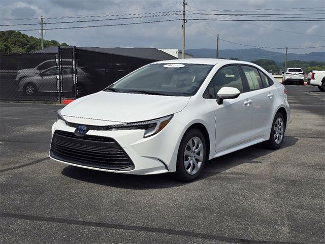 2024 Toyota Corolla Hybrid LE