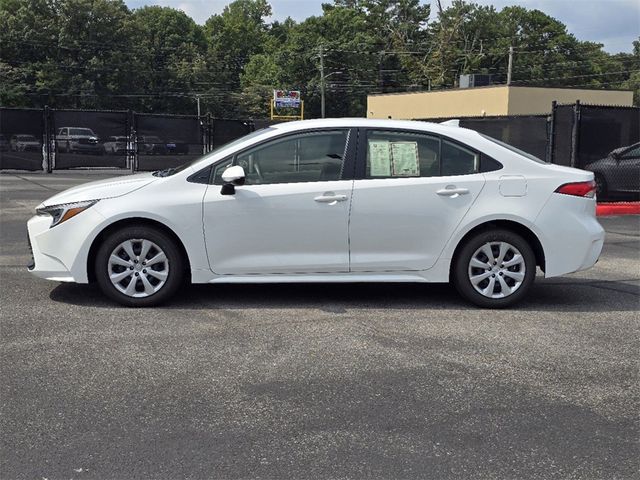 2024 Toyota Corolla Hybrid LE